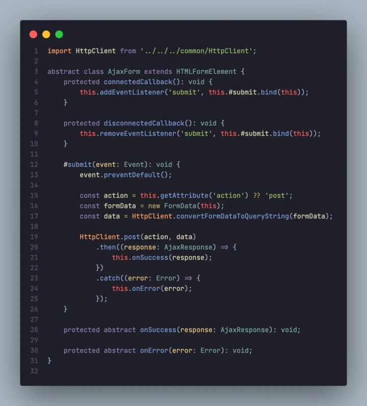 Visual Studio Code - Kanagawa Theme