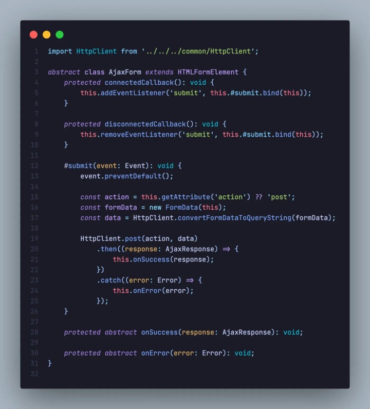 Visual Studio Code - Tokyo Night Theme