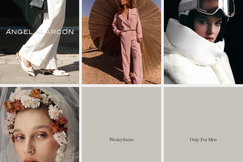 Oh My Brand full page view